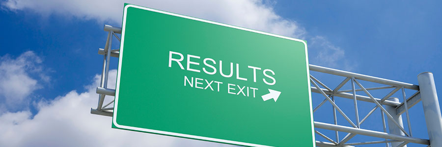 It’s the Results Stupid!