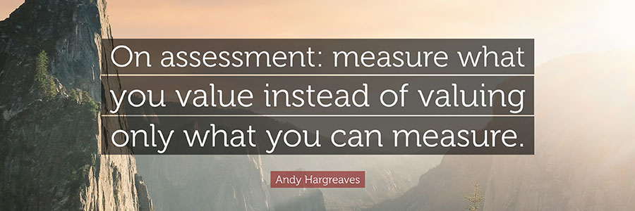 Measure What You Value