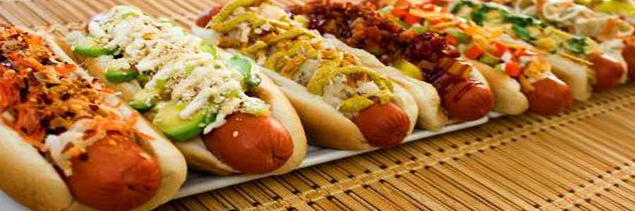Eat One Hot Dog Faster