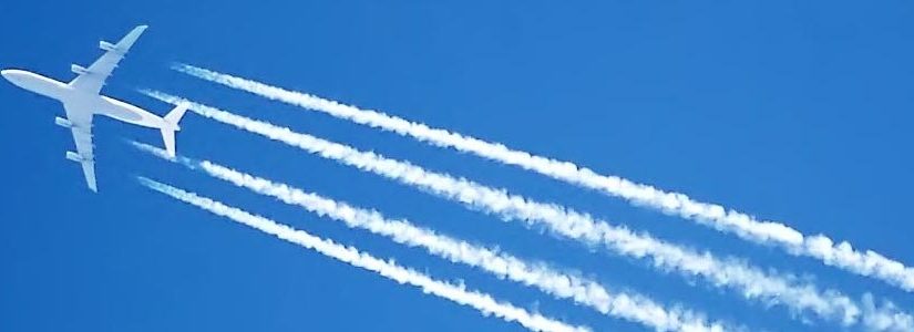 Jet Trails or Trail Blazers?
