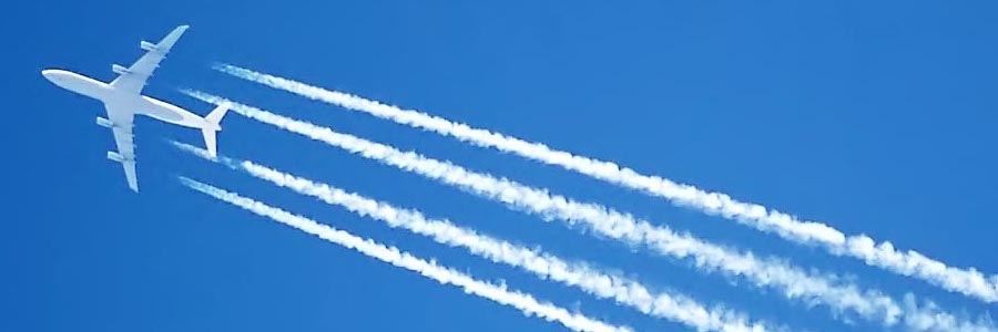 Jet Trails or Trail Blazers?