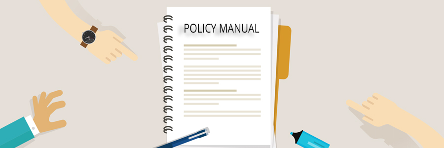 The Board’s Policy Manual – An Essential Tool
