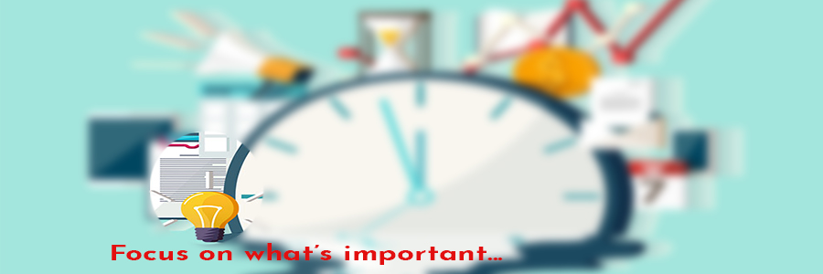 Taking Care of What’s Important