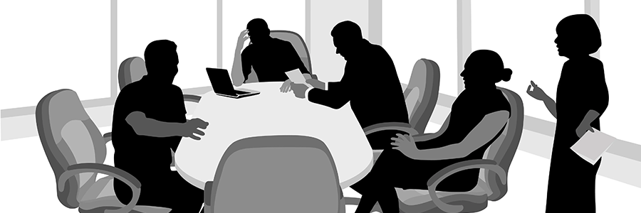 Board Decision or Just Board Members Commenting?